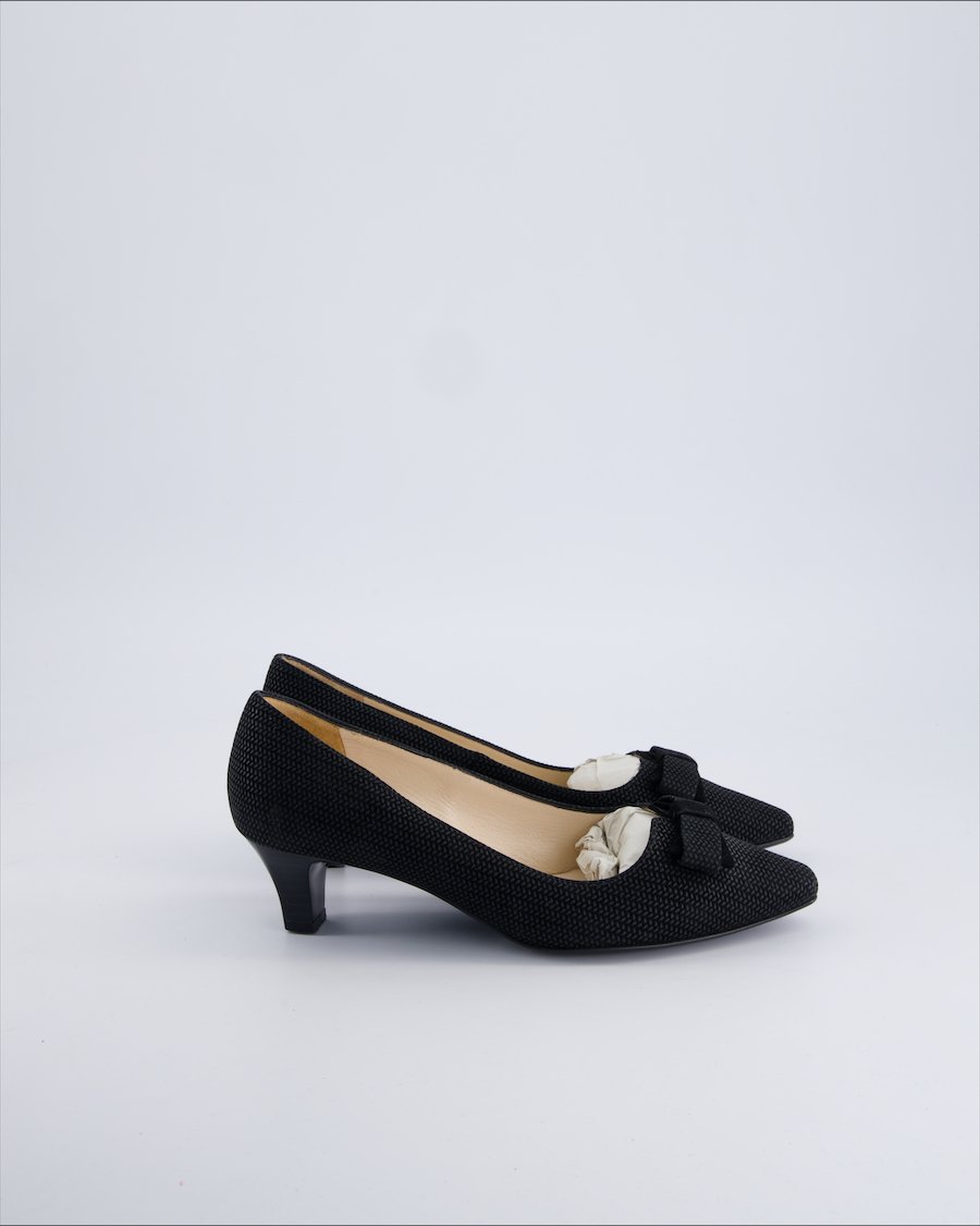 Peter Kaiser Heels Cloth Black 36 EU