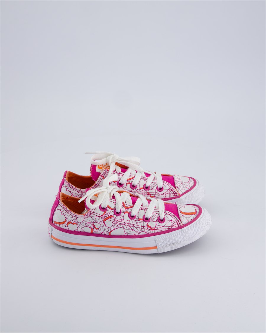 Converse Lace-up trainers Cloth White 29 EU
