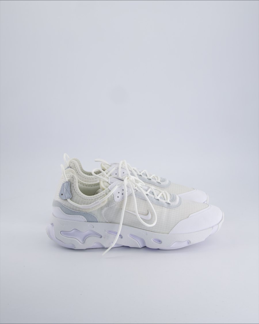 Nike React Low trainers Cloth White 45 EU