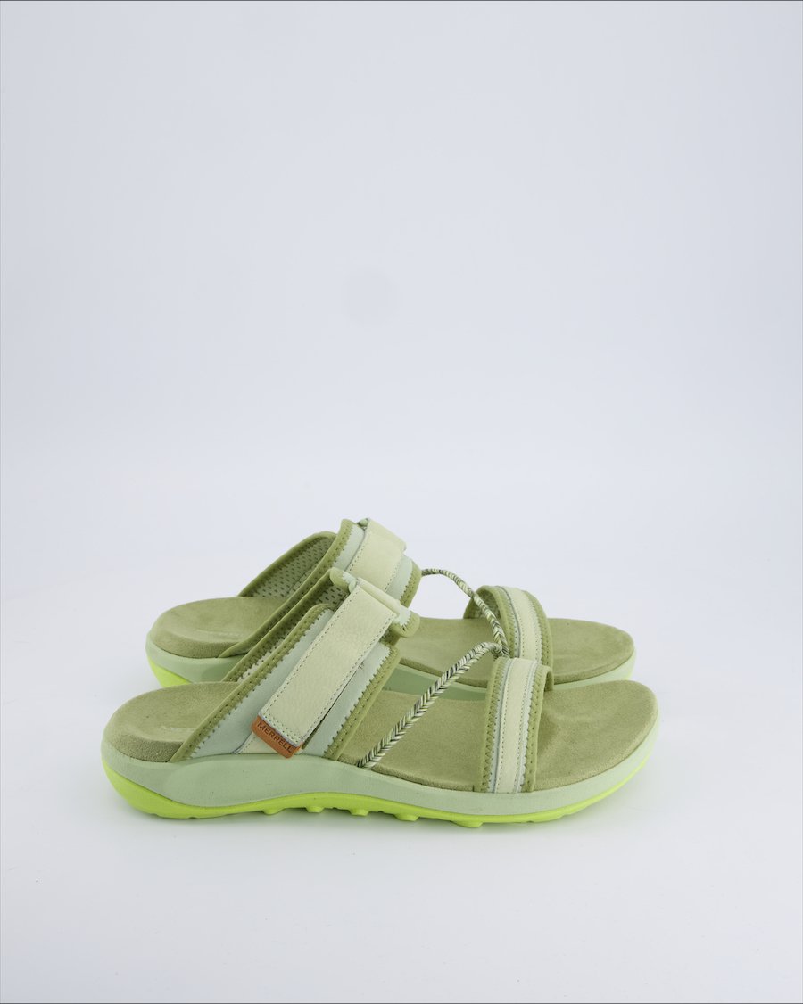 Merrell Sandals Cloth Green 42 EU