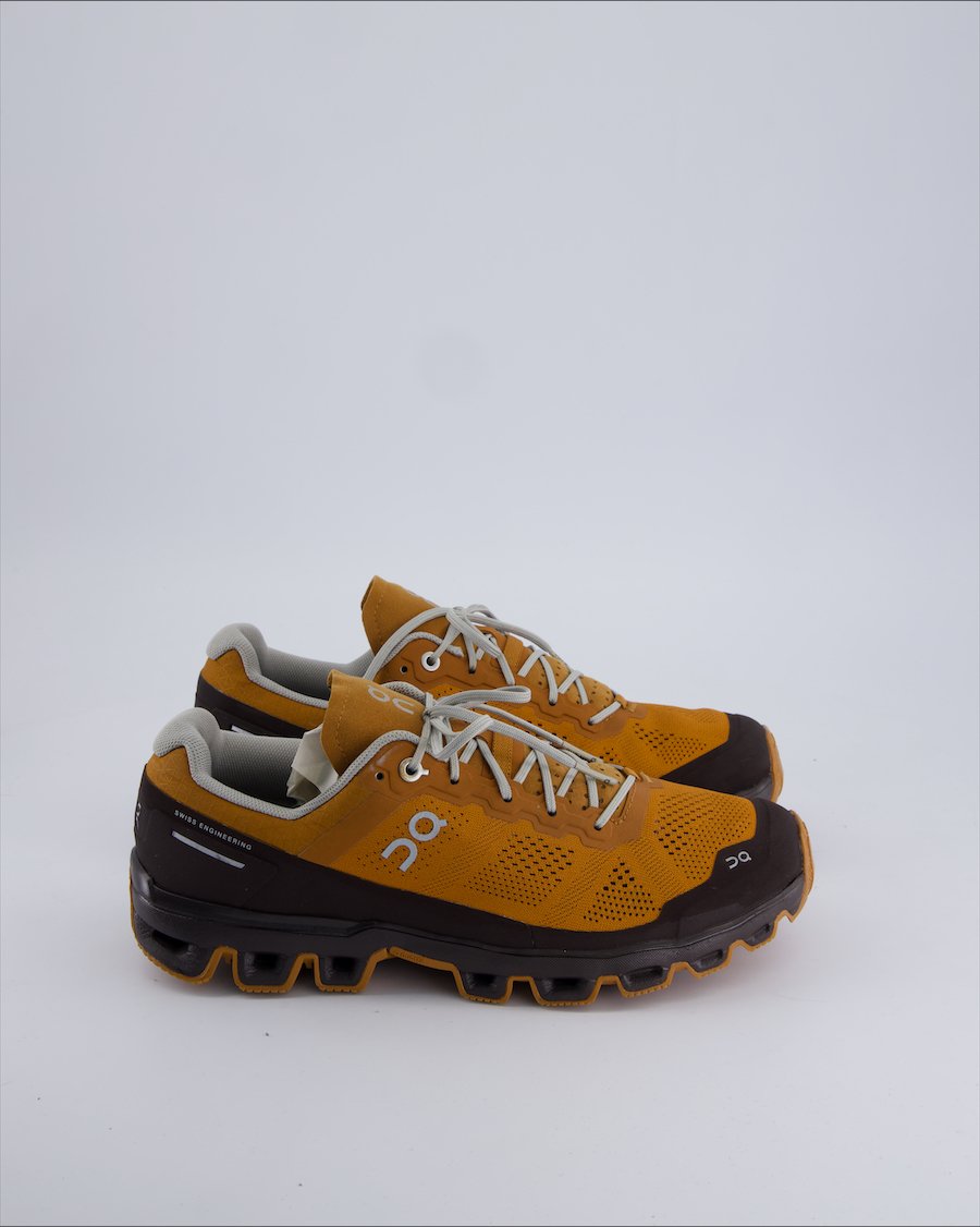 On Trainers Cloth Orange 41 EU