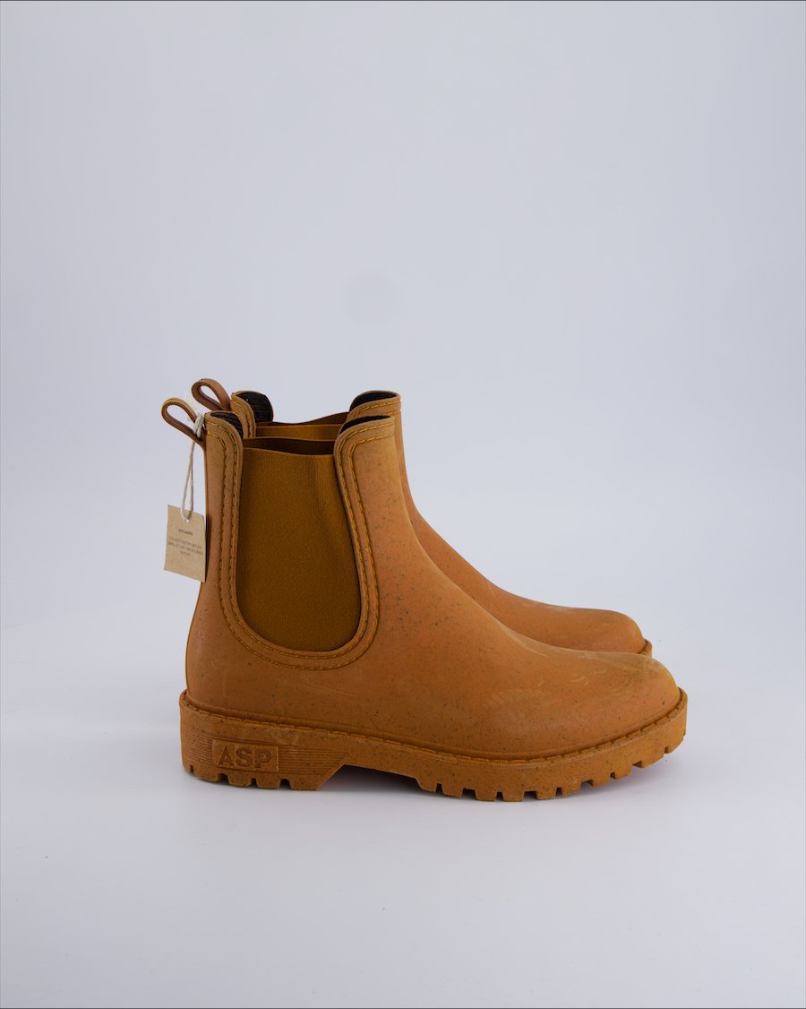 Asportuguesas Ankle Boots Rubber Camel 38 EU