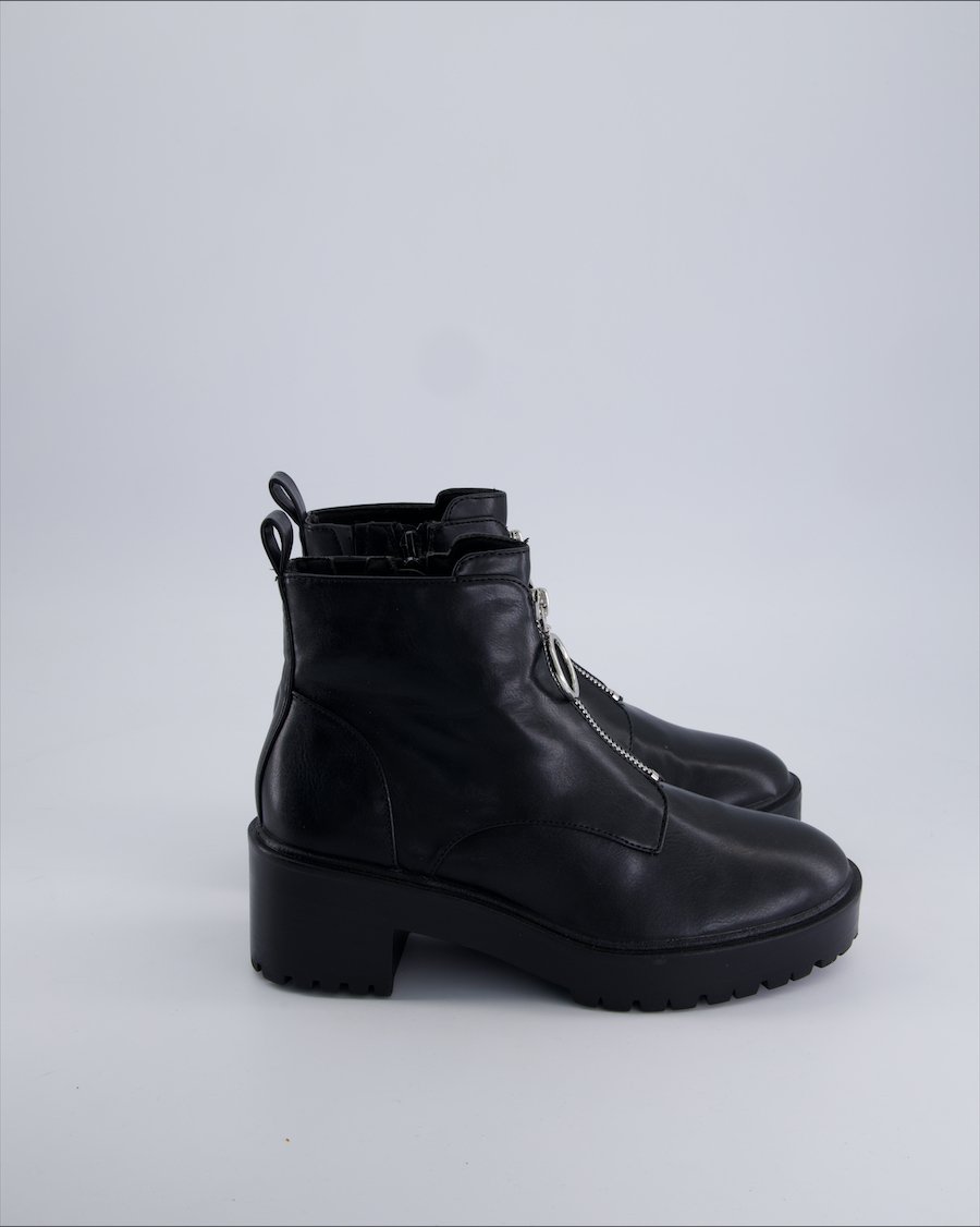 Even&odd Ankle Boots Polyurethane Black 39 EU