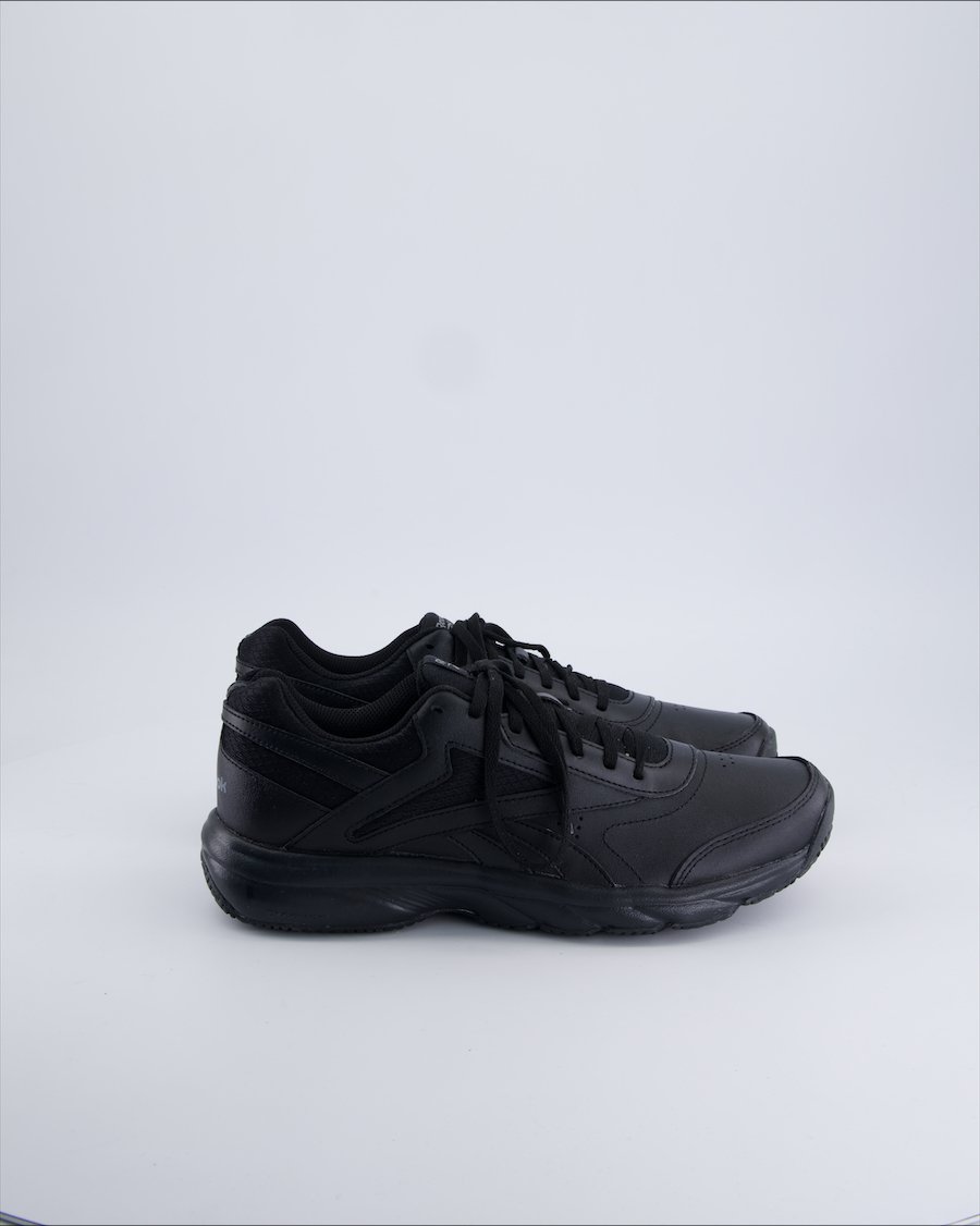 Reebok Work N Cushion Leather Black 42.5 EU
