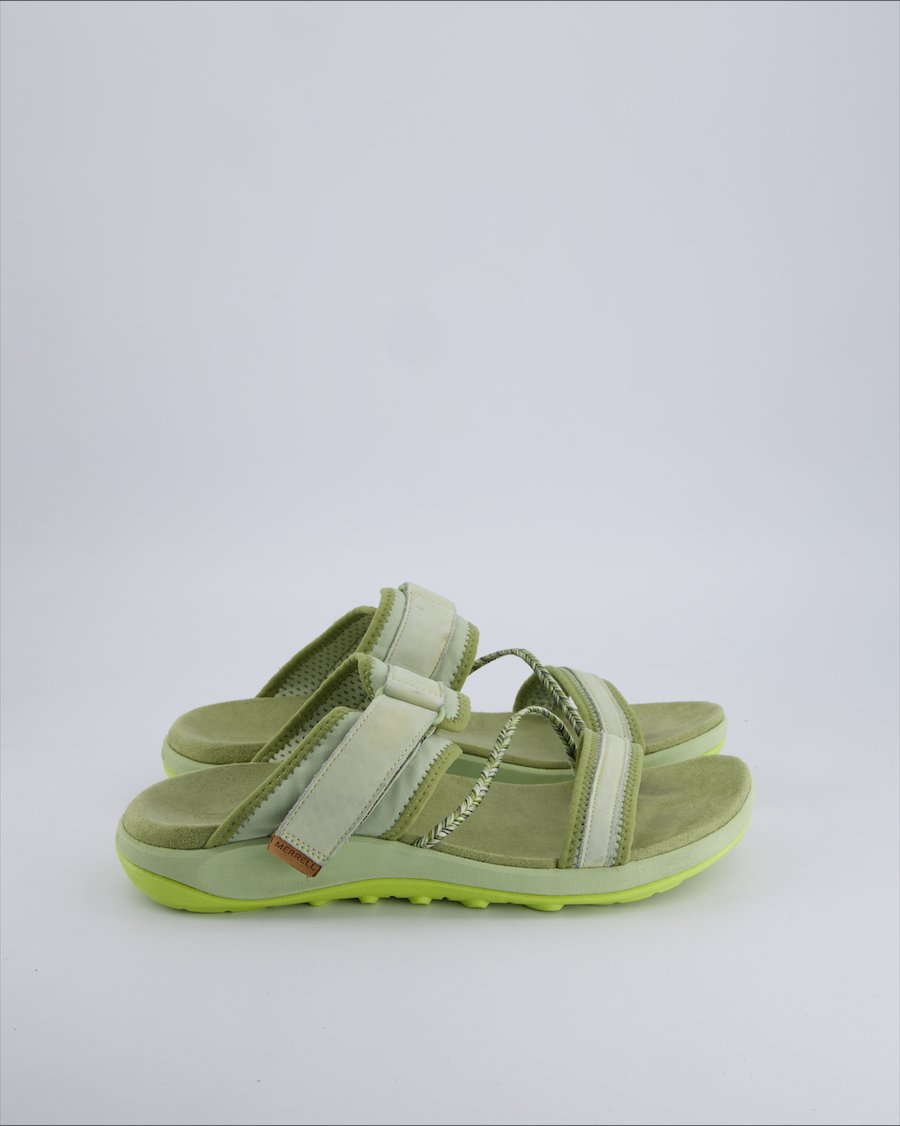Merrell Sandals Cloth Green 42 EU