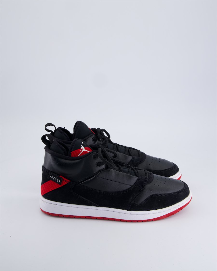 Jordan Fadeaway trainers Leather Black 42.5 EU