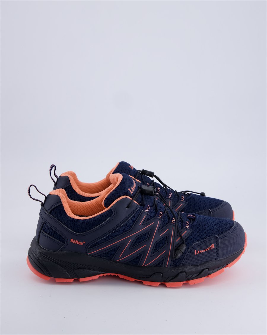 Landrover Trainers Cloth Navy 39 EU