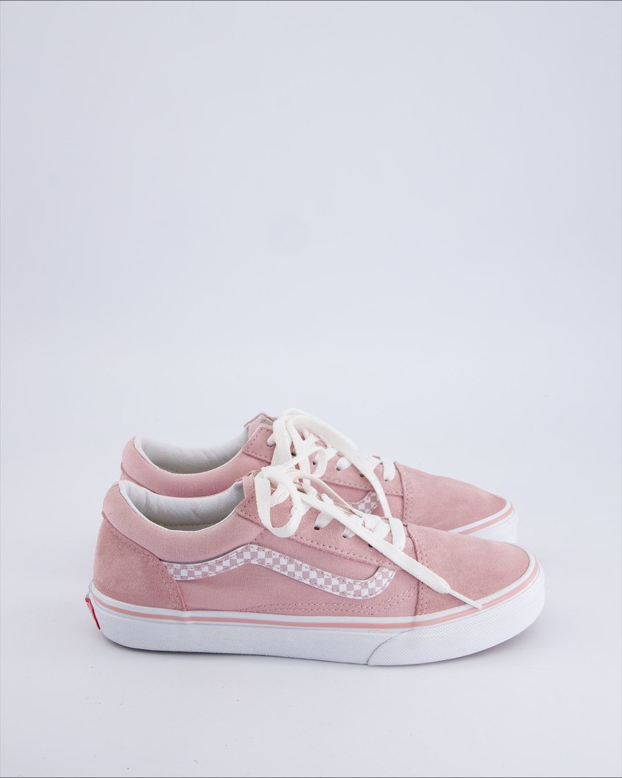 Vans Trainers Suede Pink 38 EU