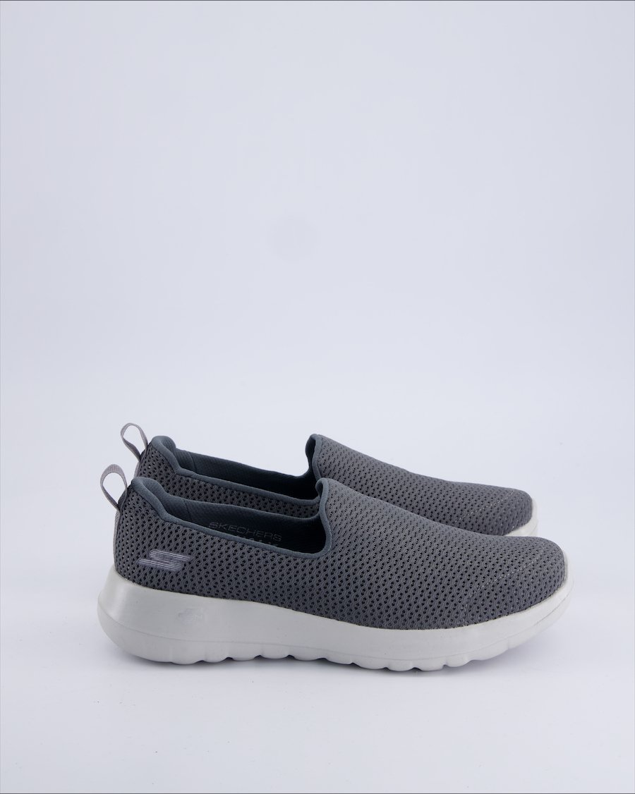 Skechers Goga Max  Flats Cloth Grey 36.5 EU