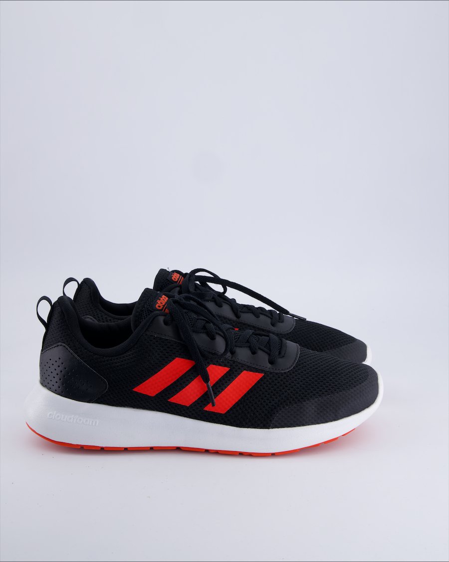 Adidas Cloudfoam Trainers Cloth Black 46 EU
