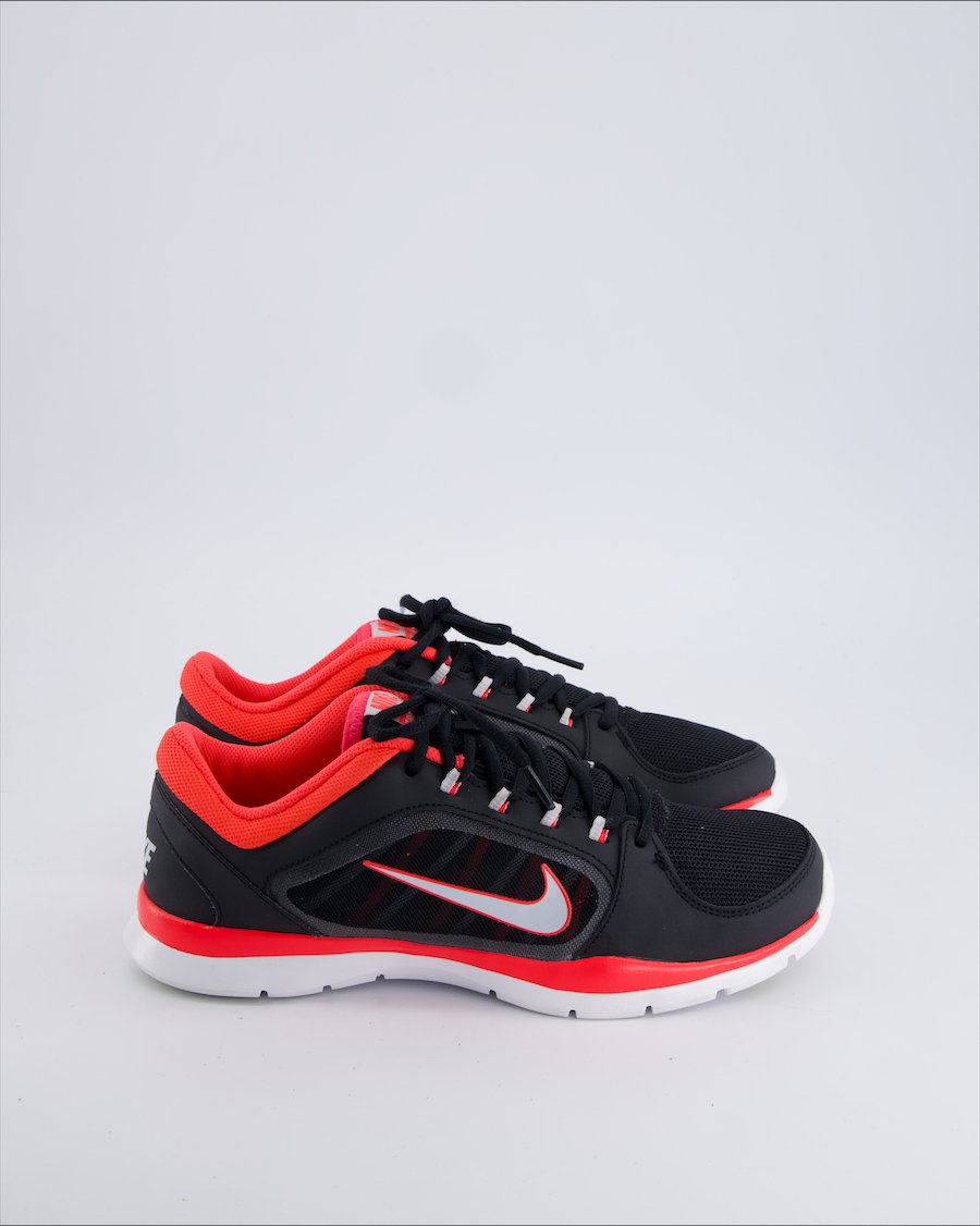 Nike Trainers Cloth Black 41 EU