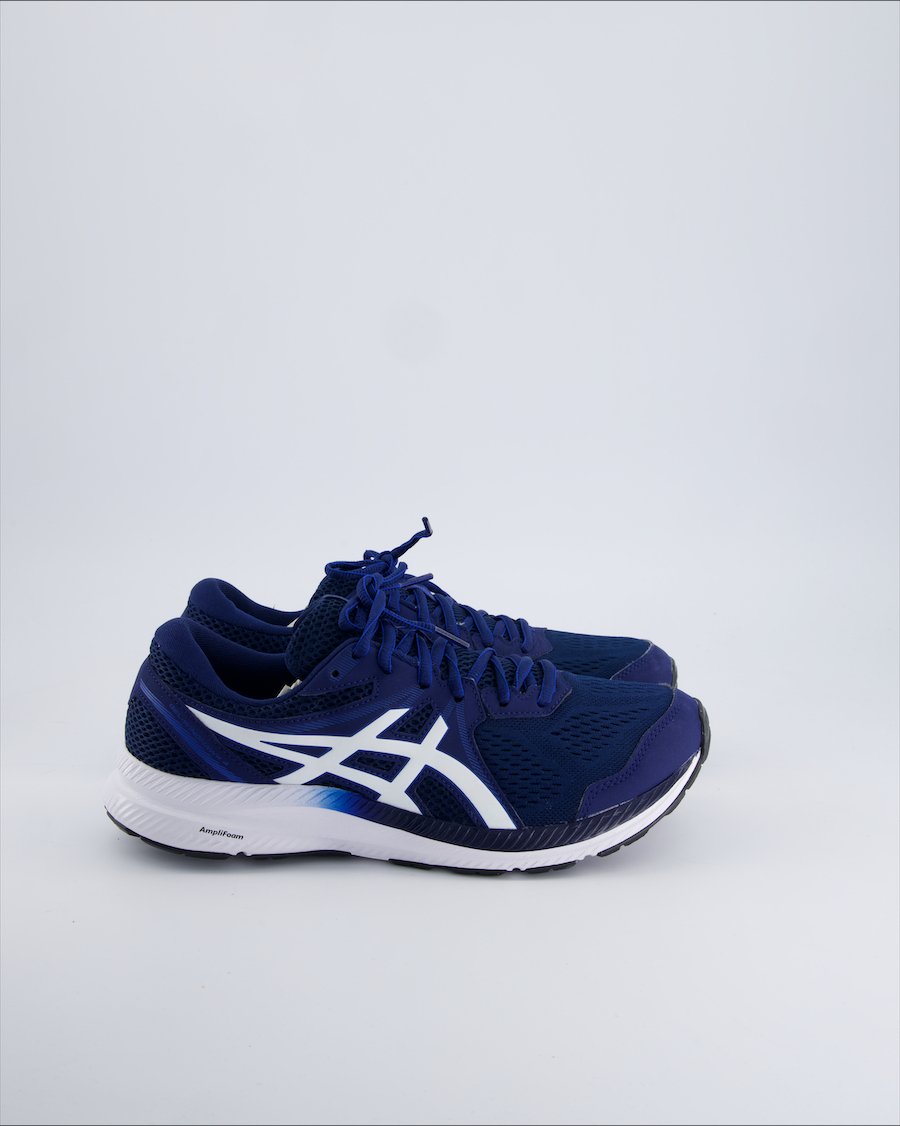 Asics trainers Cloth Blue 44 EU