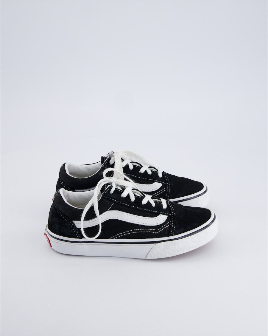 Vans Lace-up trainers Suede Black EU 32