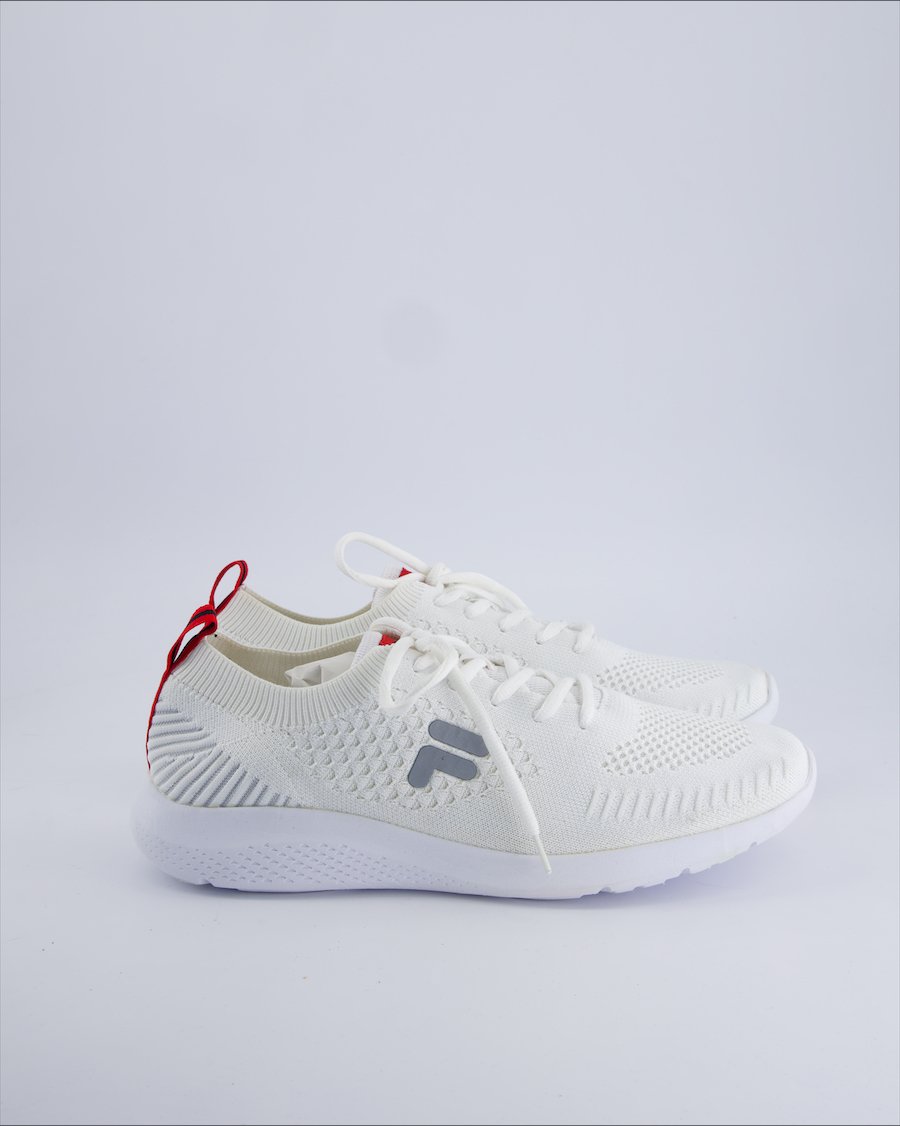 Fila Low trainers Cloth White 45 EU
