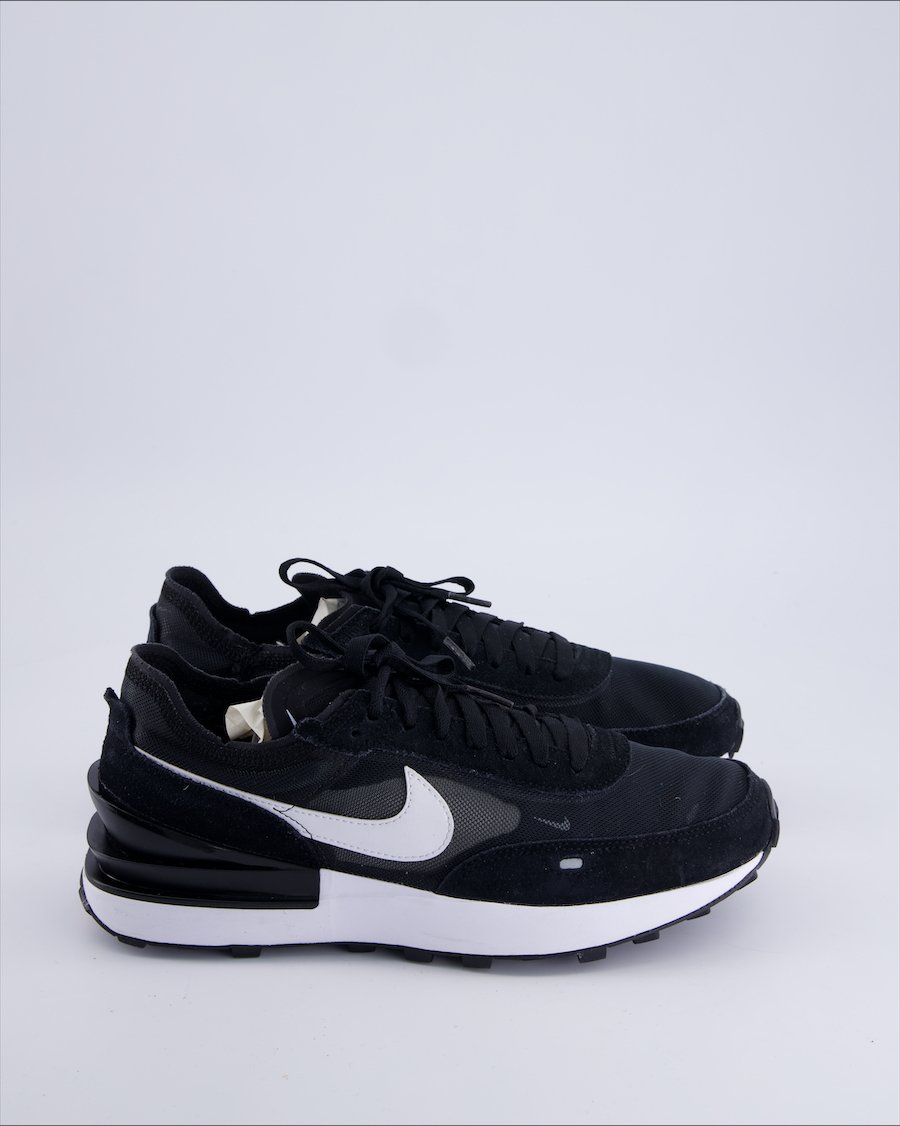 Nike Waffle One trainers Suede Black 40.5 EU