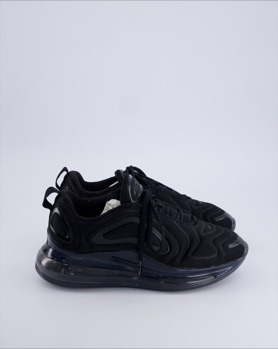 Nike Air Max 720 Trainers Cloth Black 40 EU
