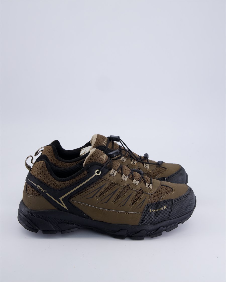 Landrover Low trainers Leather Brown 41 EU