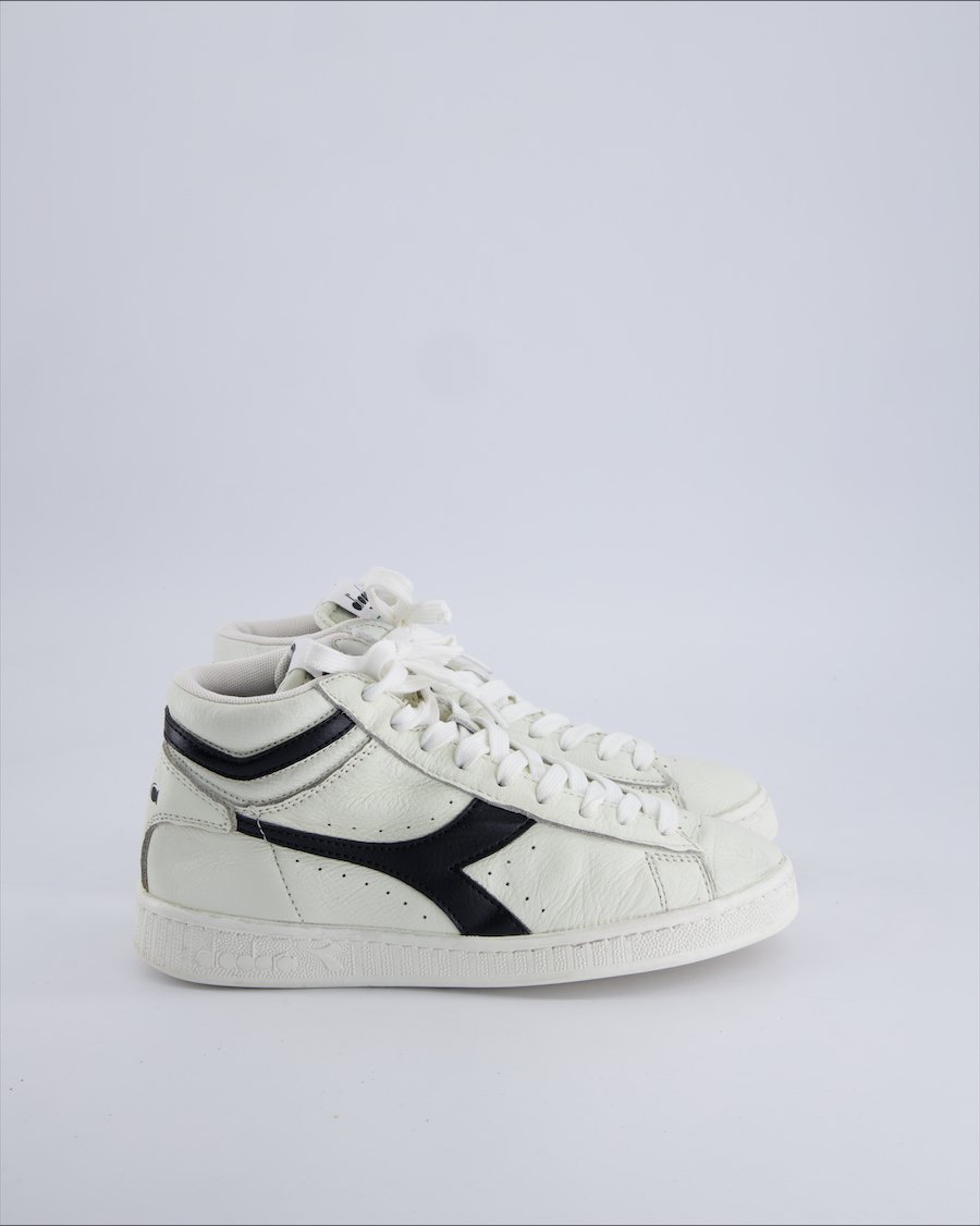 Diadora Trainers Leather White 37 EU