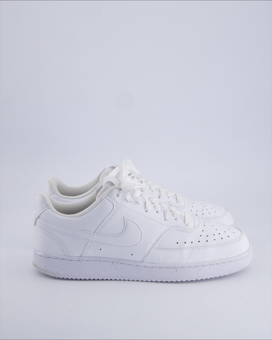 Nike Court Vision Low trainers Leather White 44 EU