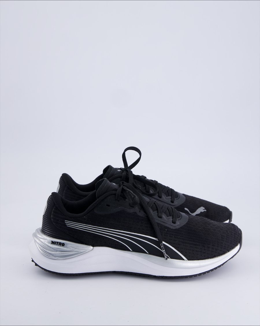 Puma Trainers Cloth Black 38 EU
