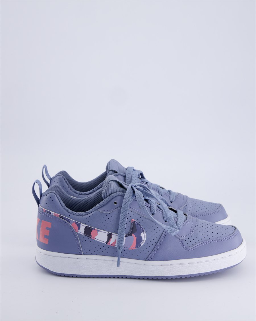 Nike Court Borough Trainers Leather Turquoise 39 EU
