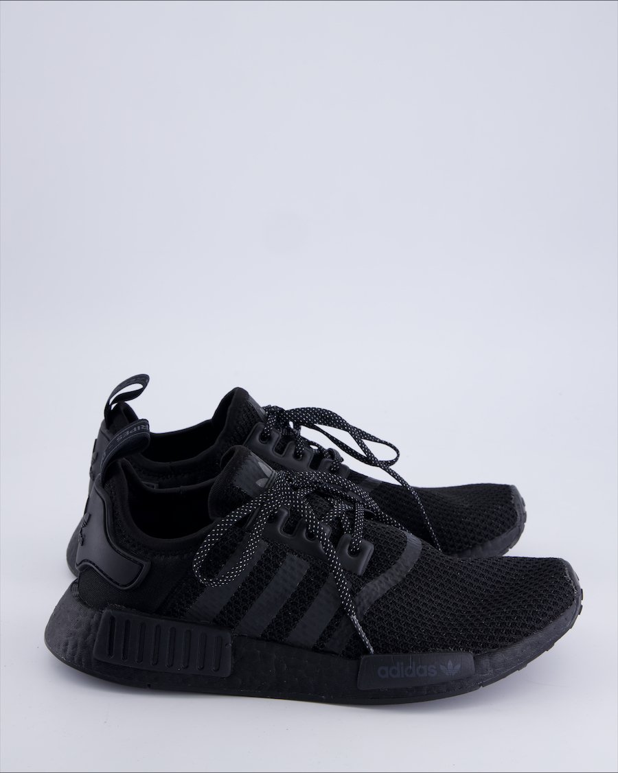 Adidas Nms_R1 Trainers Cloth Black 40.5 EU