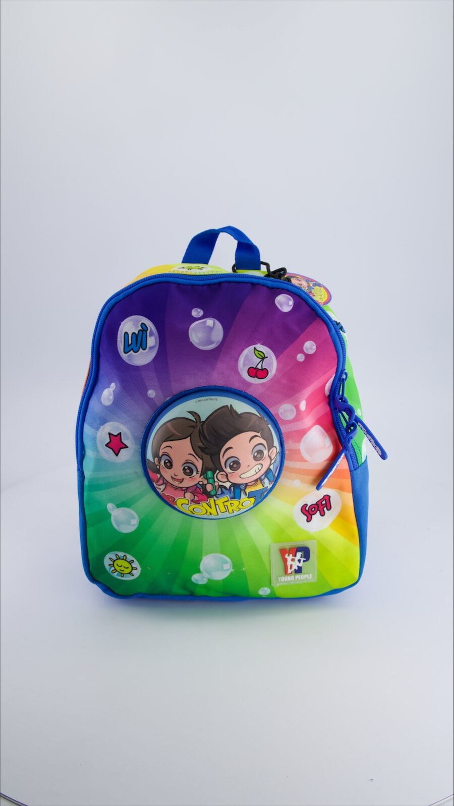 Unbranded Backpacks Cloth Multicolour