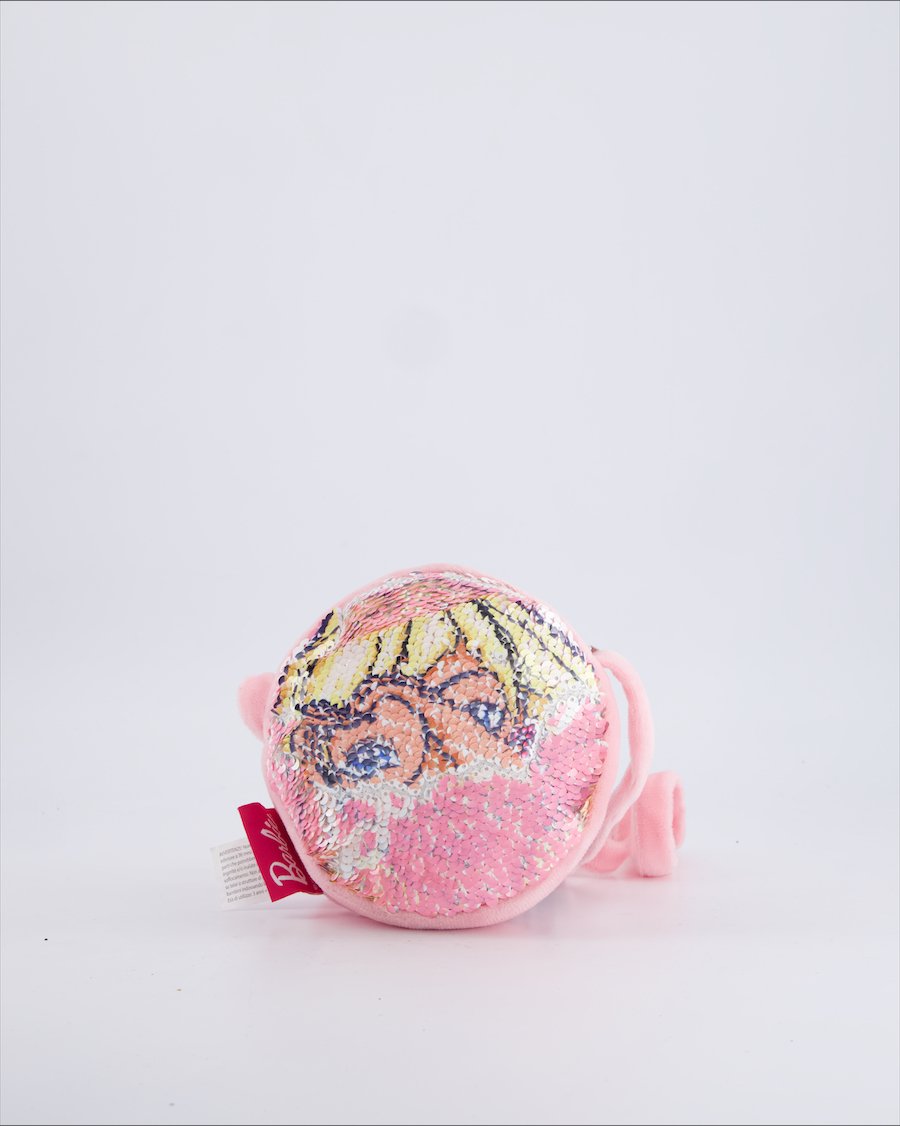 Unbranded Crossbody bags Cloth Pink