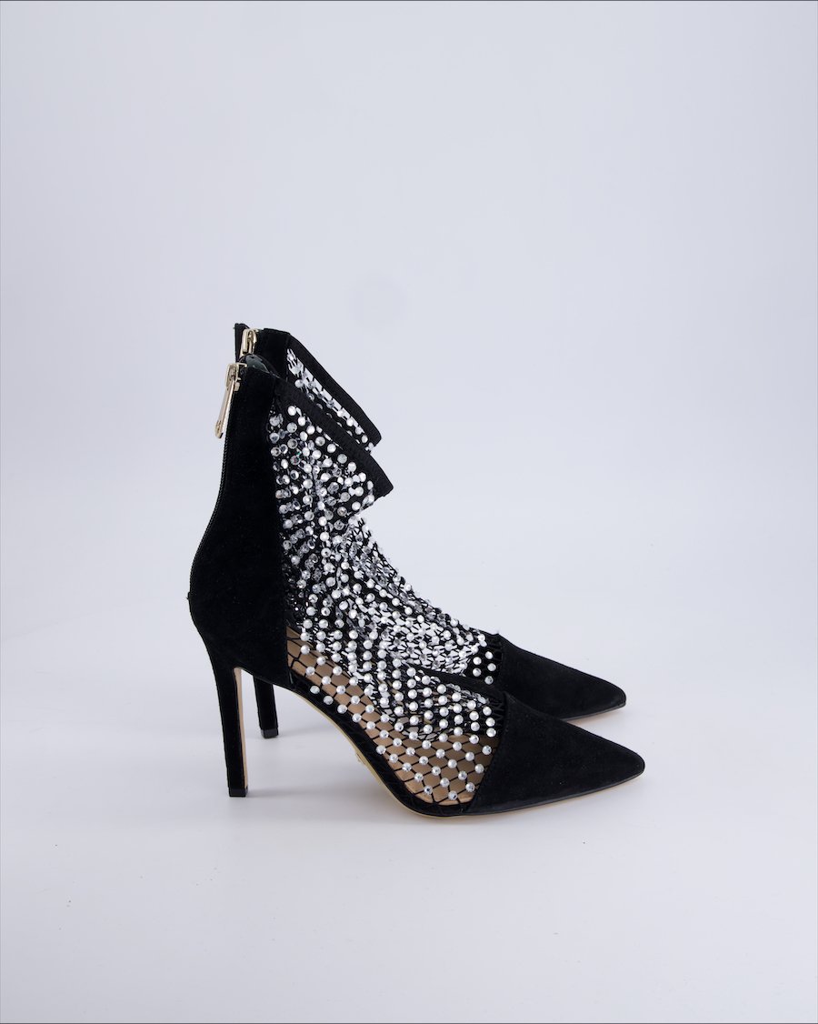 Guess Ankle Boots Suede Black 38 EU