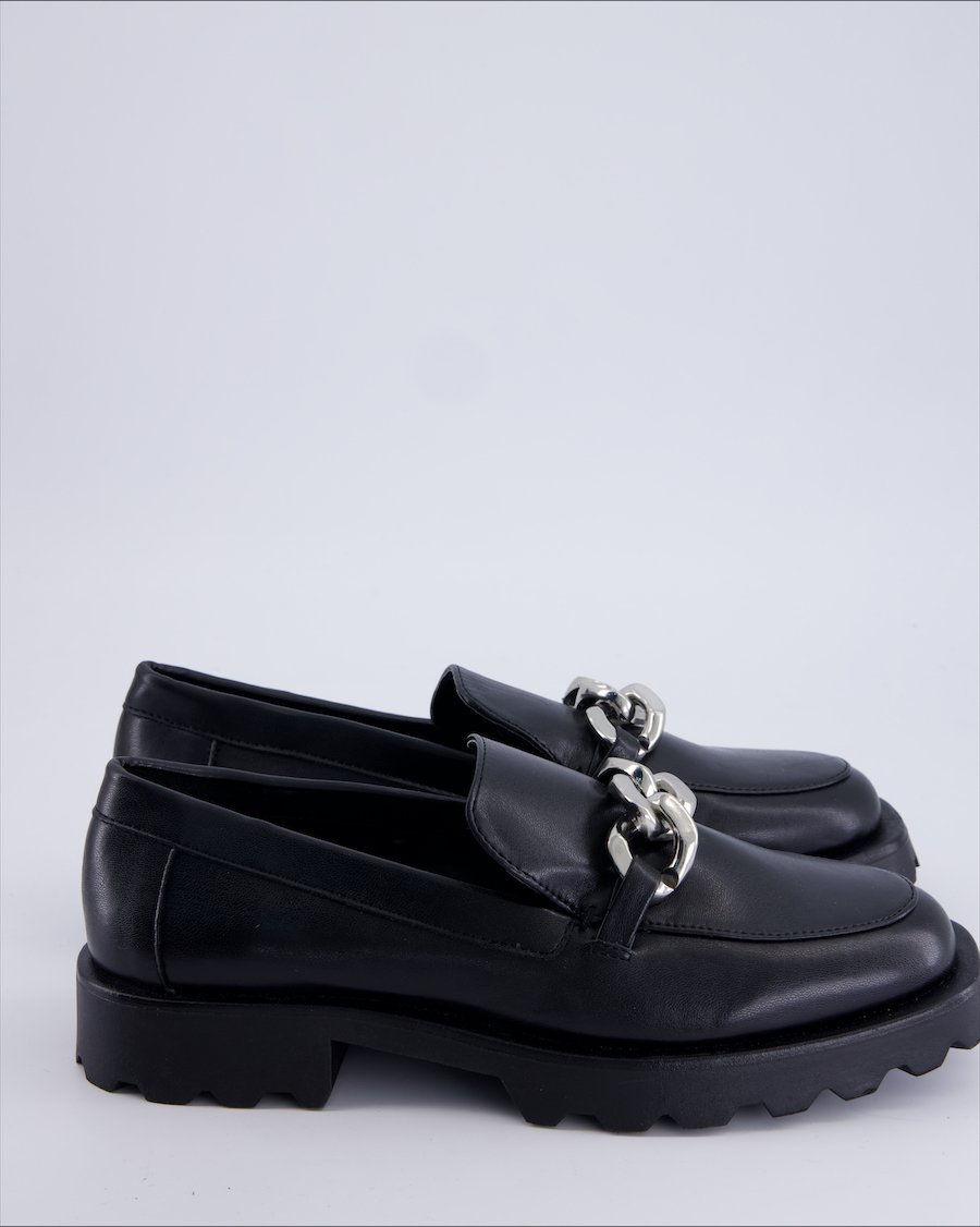 C&a Flats Polyurethane Black 40 EU