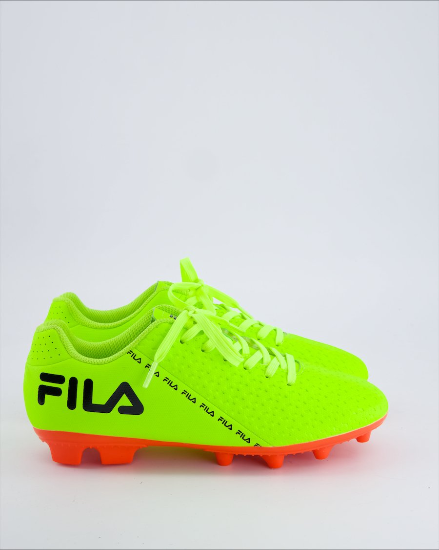Fila Low trainers Cloth Yellow 39 EU