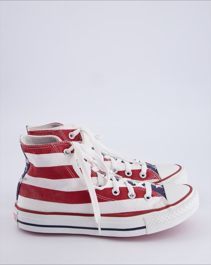 Converse Trainers Cloth Multicolour 39 EU
