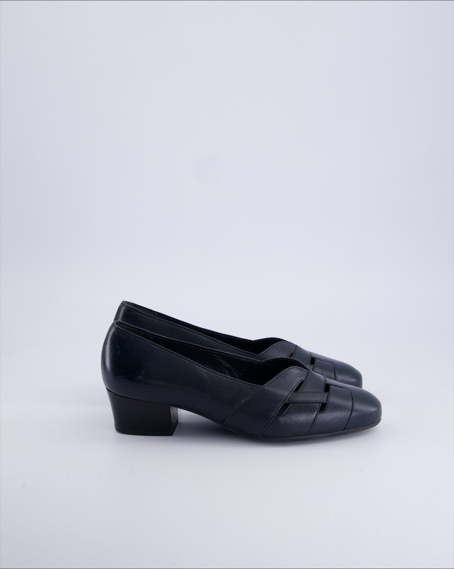 Dorndorf Heels Leather Black 38.5 EU