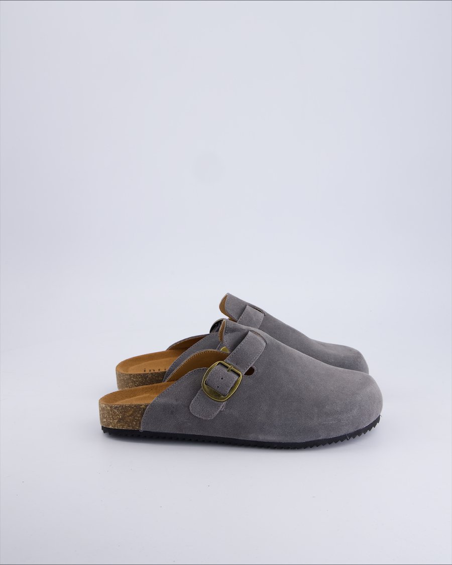 Intini Others Suede Grey 39 EU