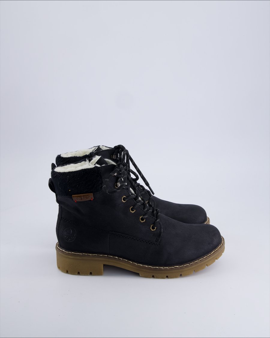 Rieker Others Leather Black 39 EU