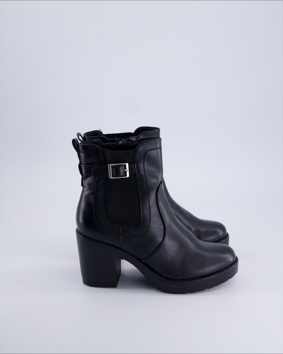 Graceland Ankle Boots Polyurethane Black 37 EU