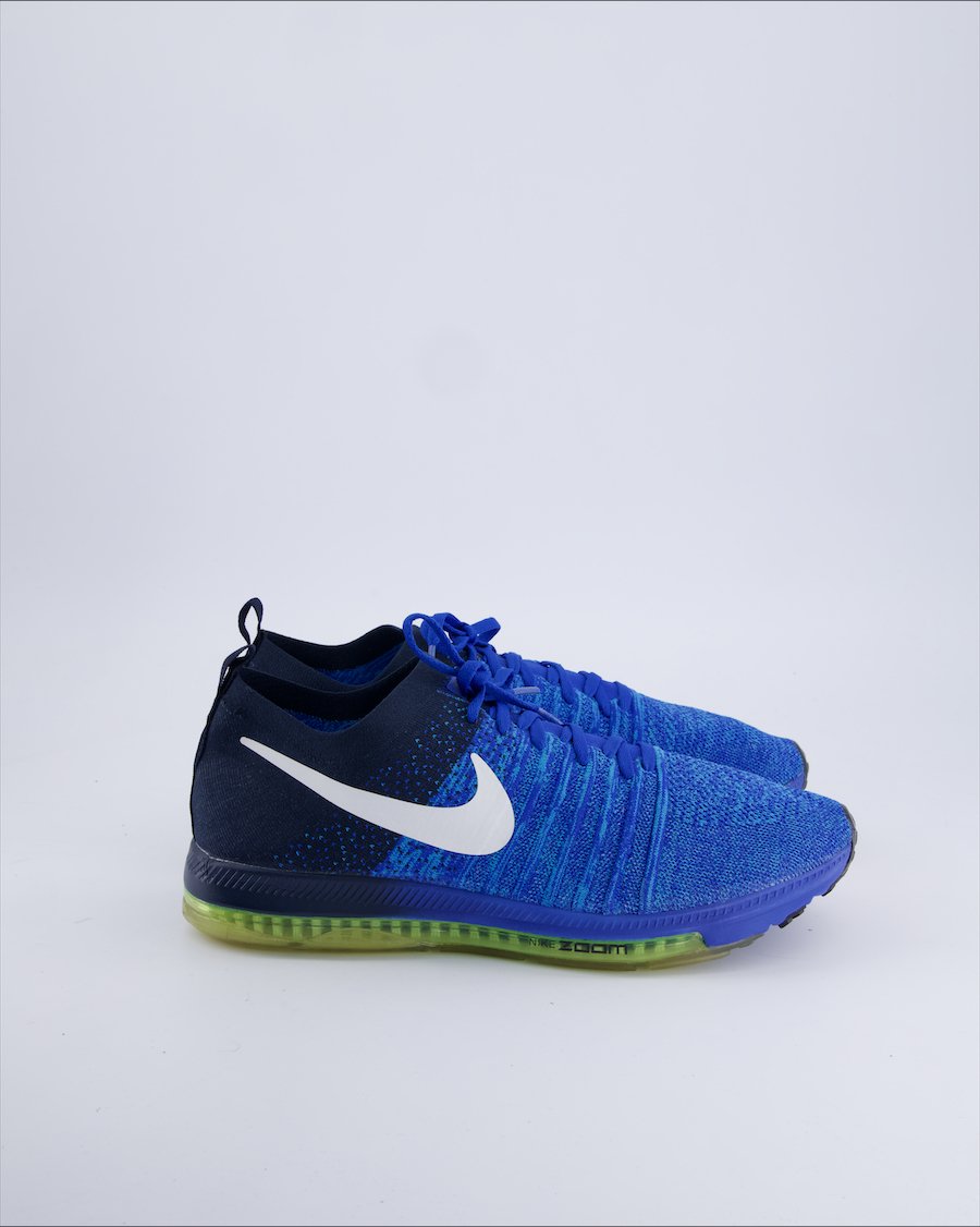 Nike Zoom Cloth Blue 44 EU