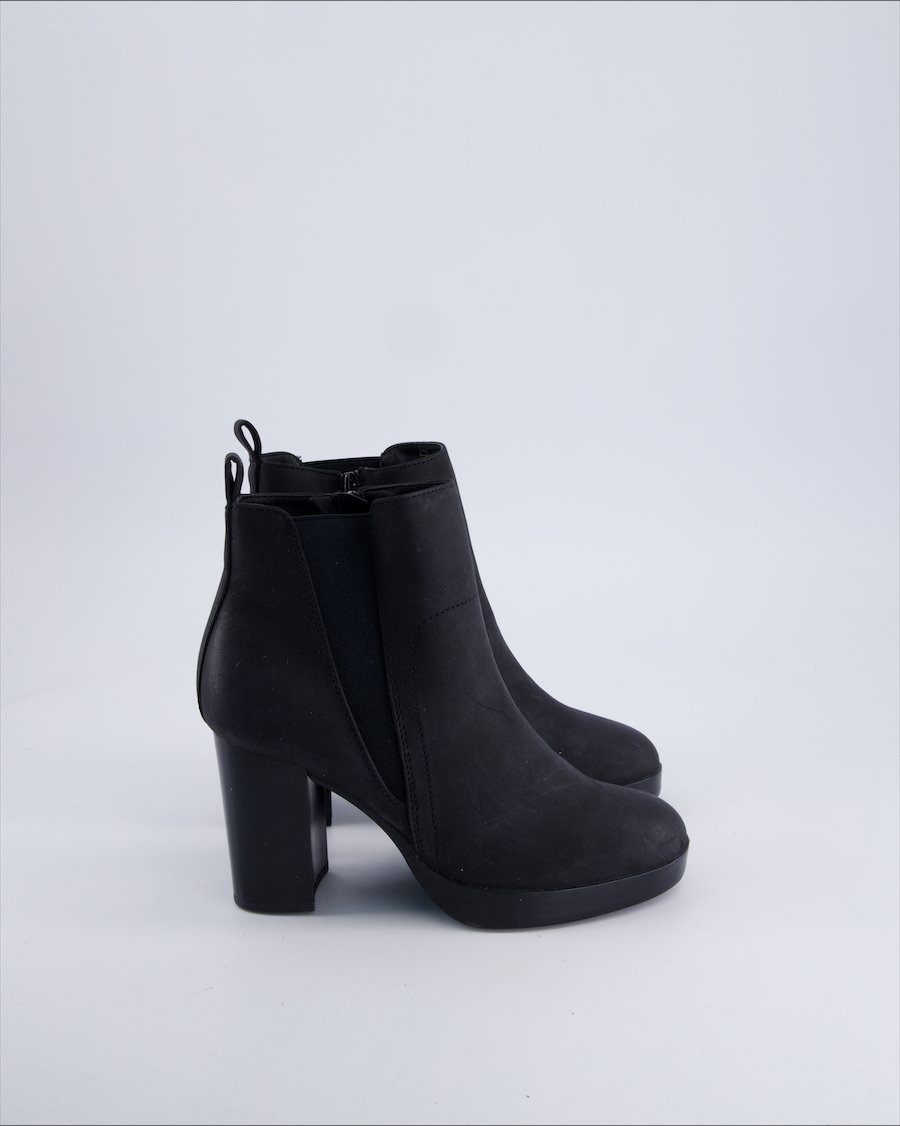 Anna Field Ankle Boots Suede Black 37 EU
