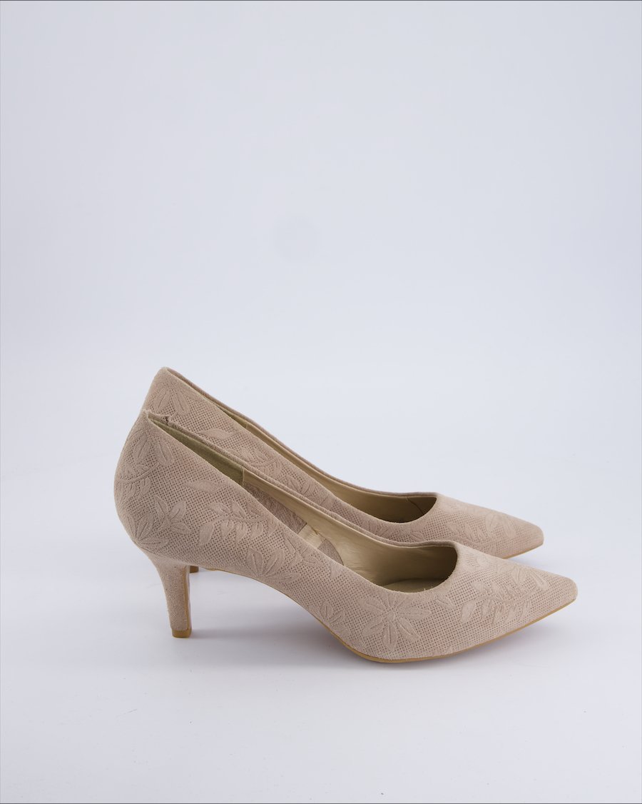 Roberto Santi Heels Cloth Grey 41 EU