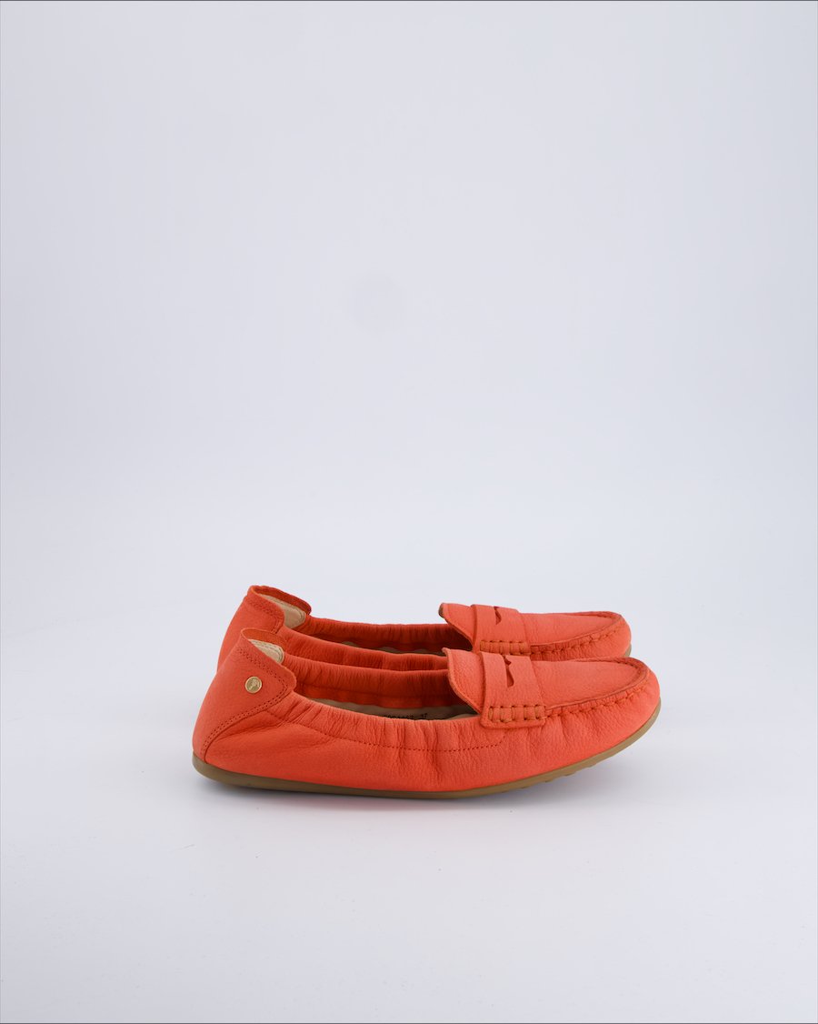 Joop! Ballet flats Leather Pink 37 EU