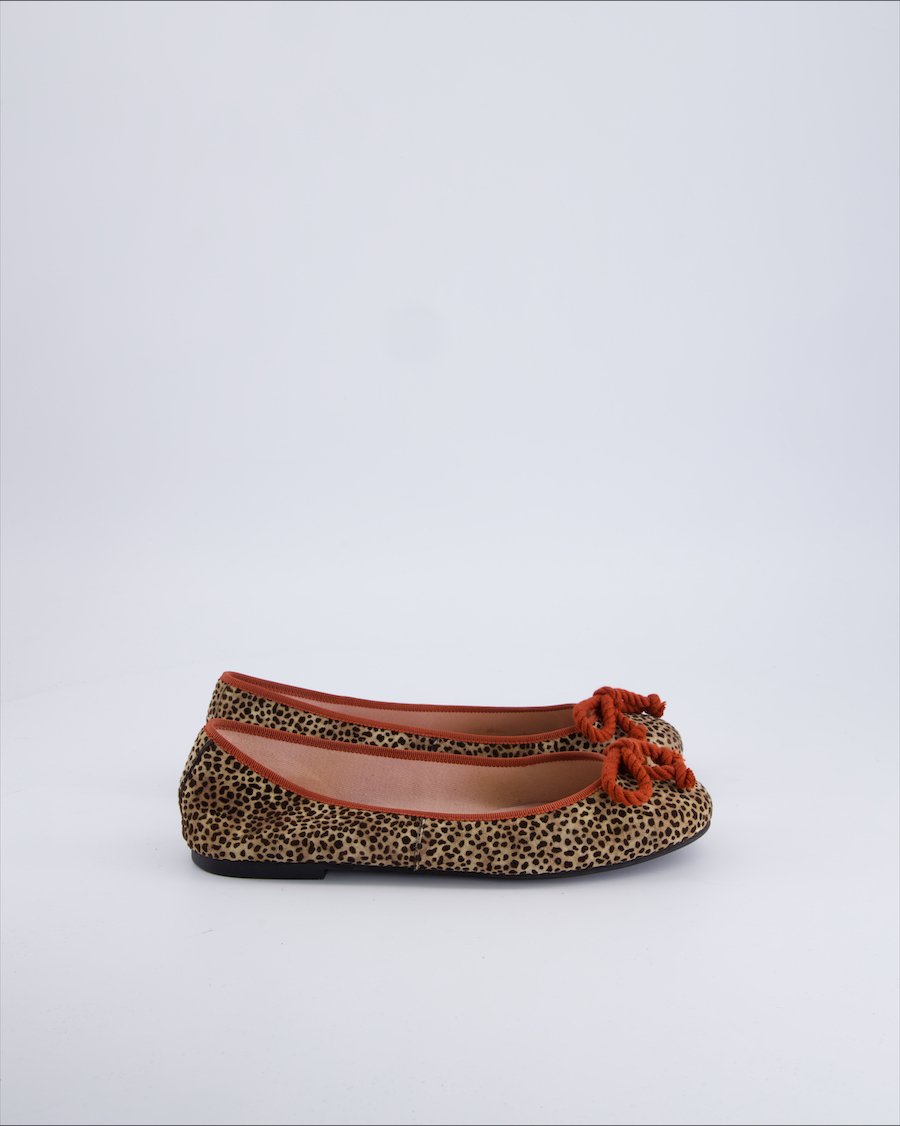 Pretty Ballerinas Ballet flats Velvet Brown 37 EU