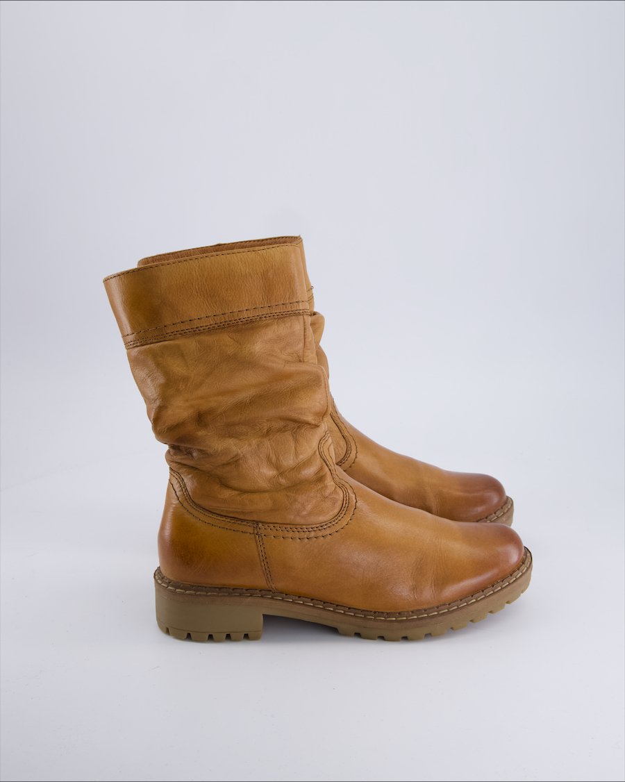 Anna Field Ankle Boots Leather Camel 38 EU
