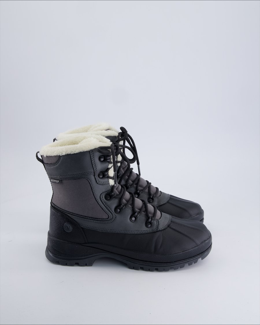 46 Nord Others Leather Black 38 EU