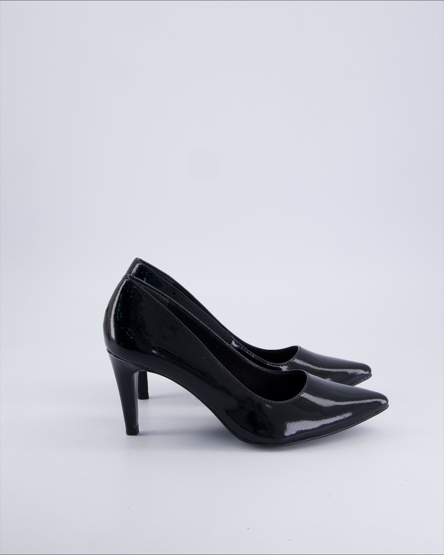 Tamaris Heels Leather Black 38 EU