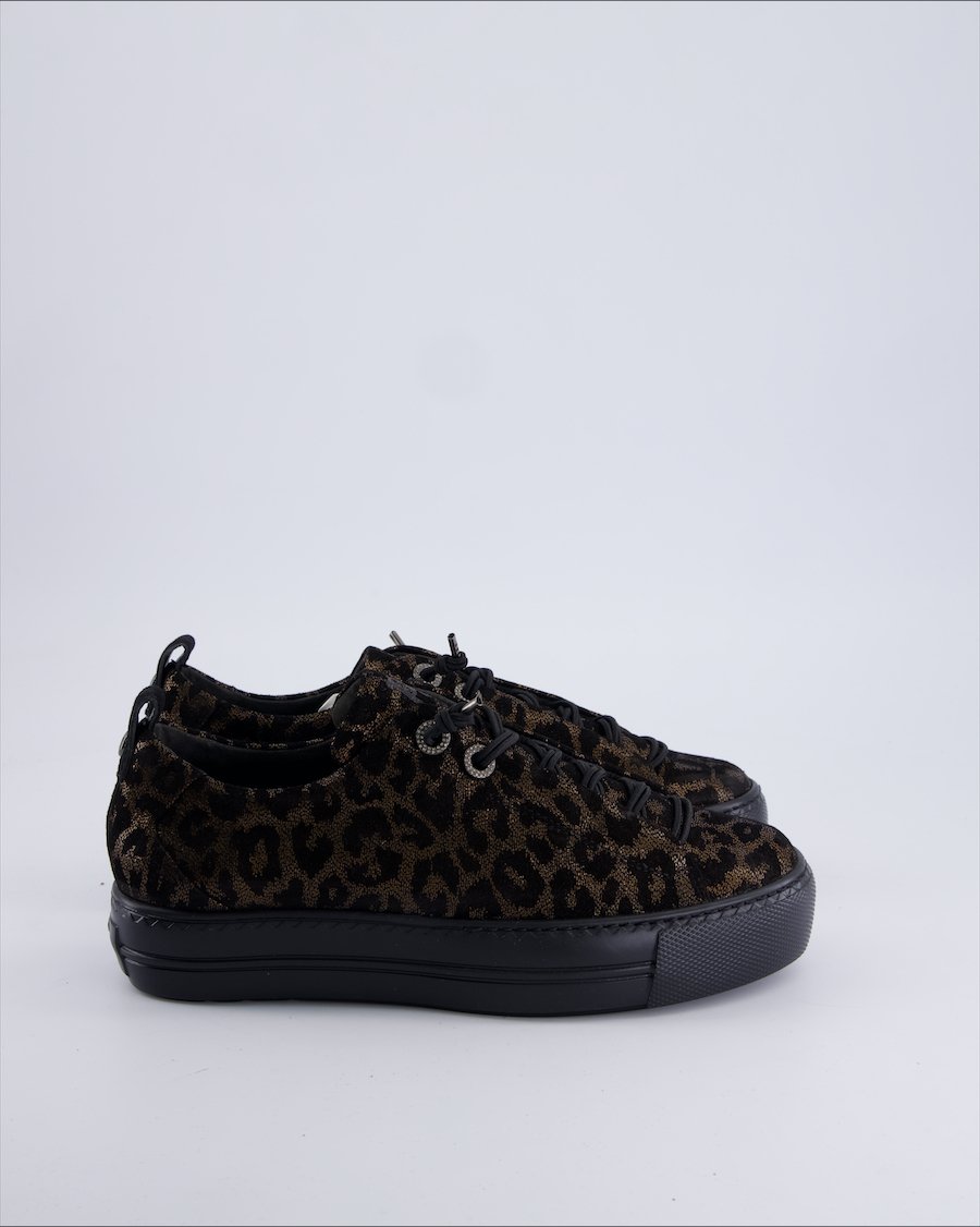 Paul Green Trainers Suede Brown 38 EU