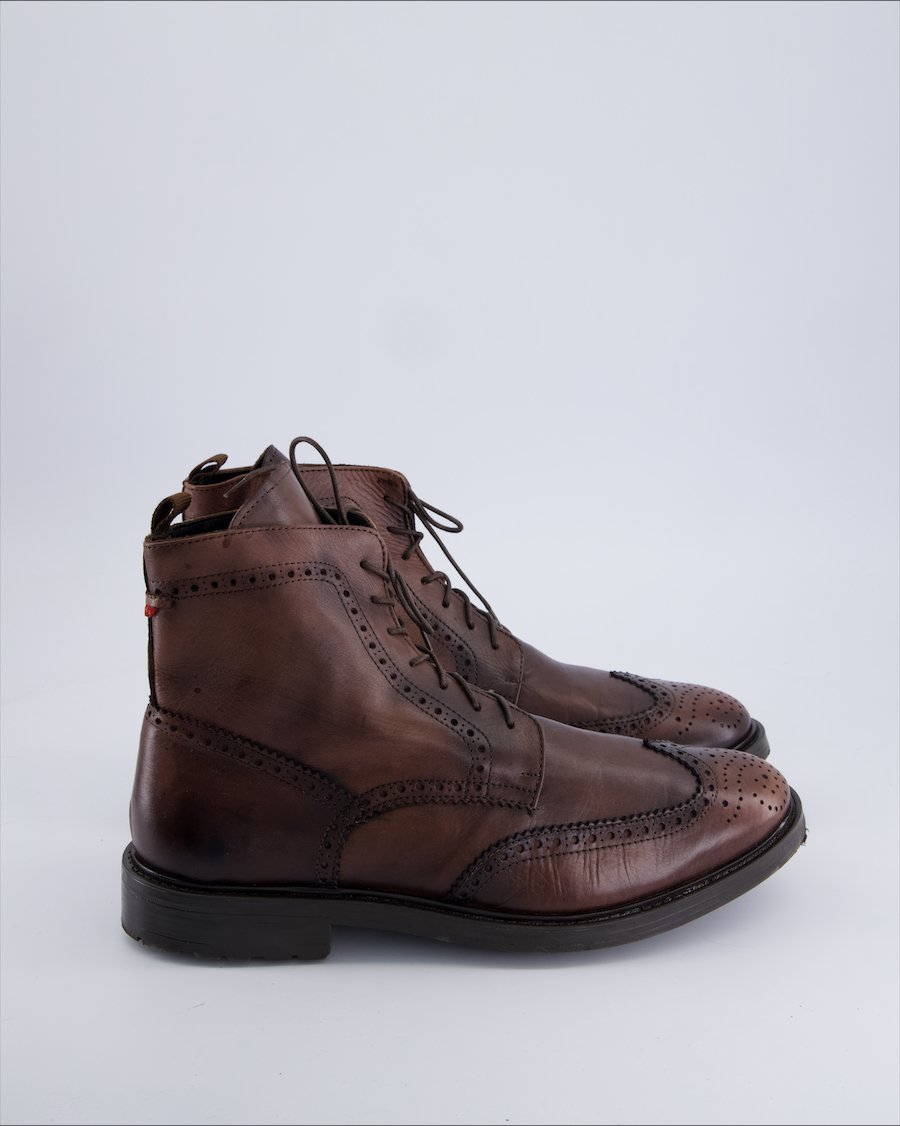 Roland Boots Leather Brown 43 EU