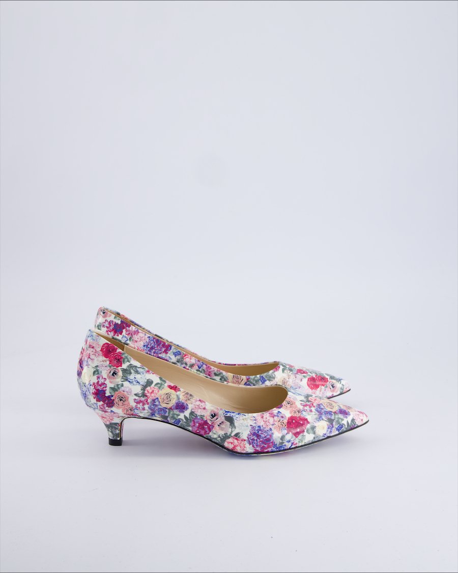 Navyboot Heels Leather Multicolour 36 EU