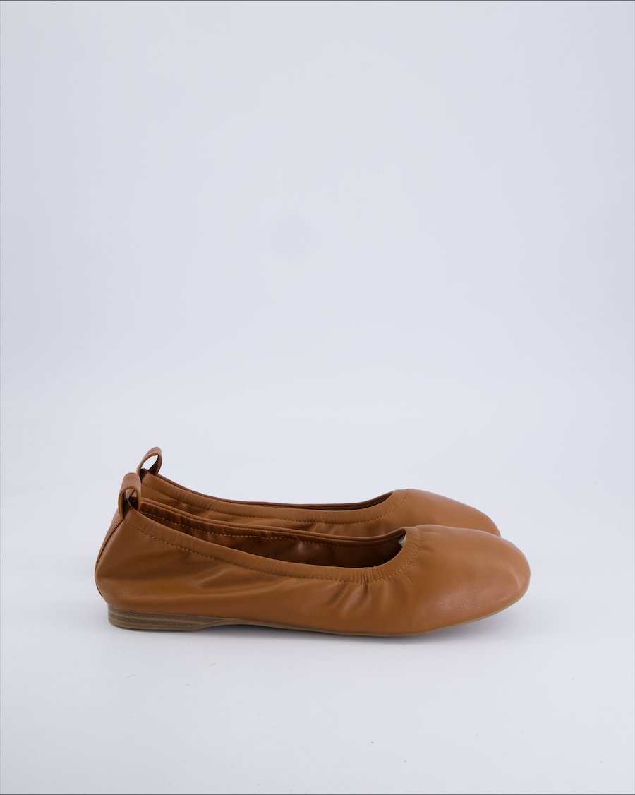 Call It Spring Ballet flats Polyurethane Brown 39 EU