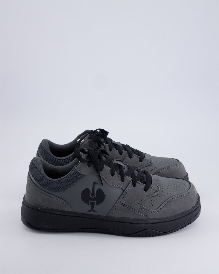 Strauss Low trainers Cloth Anthracite 42 EU