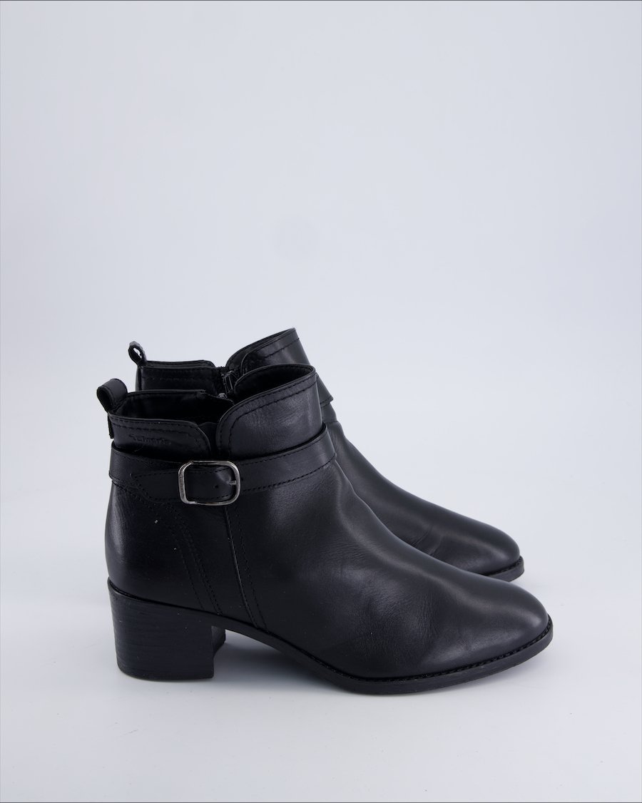 Tamaris Ankle Boots Leather Black 40 EU